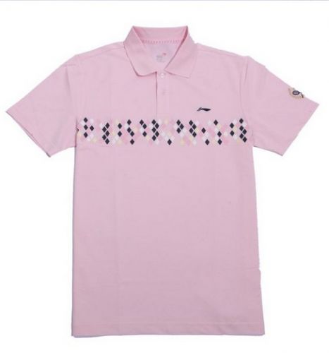  Polo sport homme LINING - Ref 554555