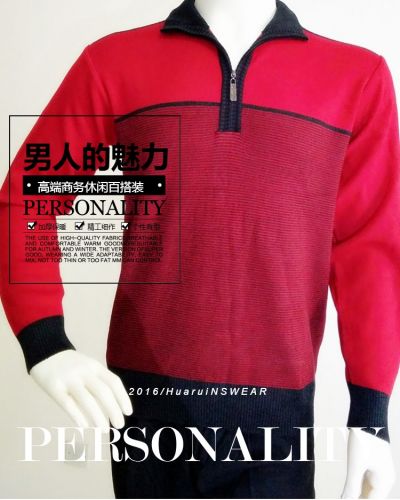 Polo sport homme en coton - Ref 554582