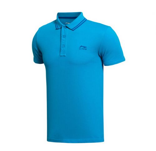  Polo sport homme LINING - Ref 554592