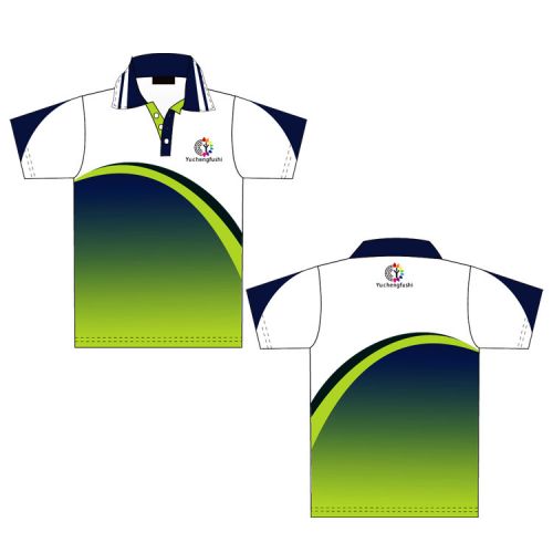  Polo sport neutre en polyester - Ref 554642