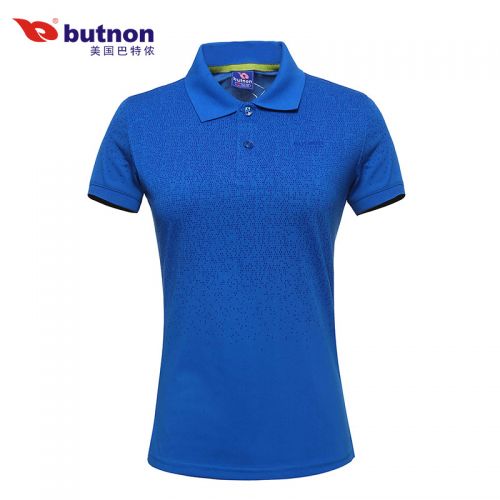  Polo sport femme BUTNON en CVC - Ref 554650