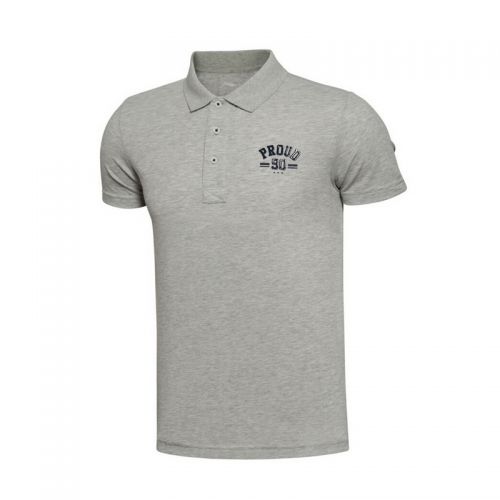  Polo sport homme LINING en CVC - Ref 554657