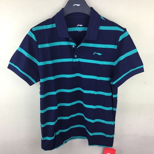  Polo sport homme LINING en CVC - Ref 554660