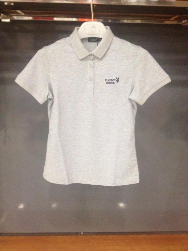 Polo sport femme PLAYBOY - Ref 554666