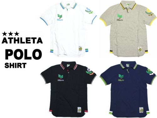 Polo sport homme ATHLETA - Ref 554682