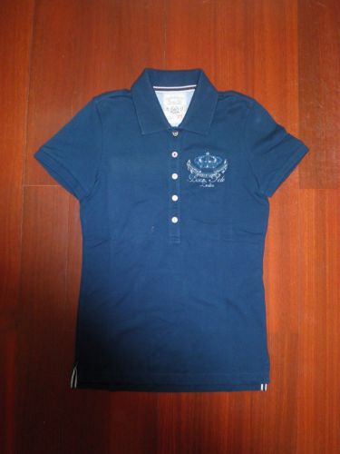 Polo sport femme RAPIDO en coton - Ref 554699