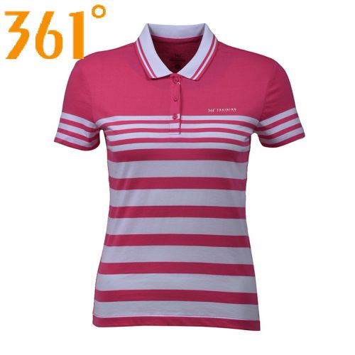Polo sport femme en coton - Ref 554706