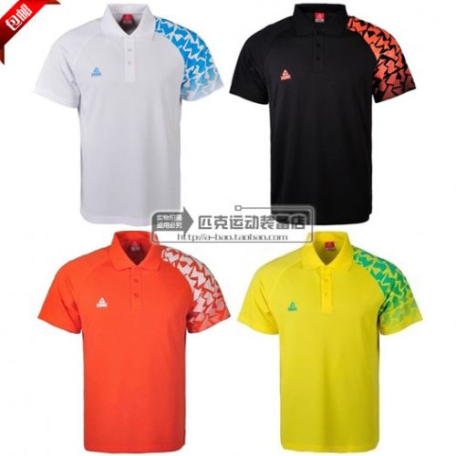  Polo sport homme PEAK en CVC - Ref 554712