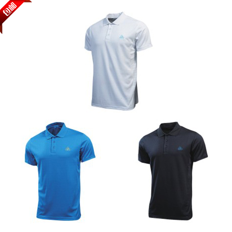 Polo sport homme PEAK en CVC - Ref 554713