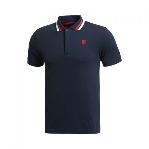  Polo sport homme LINING - Ref 554715