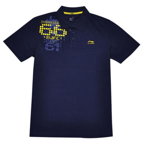  Polo sport homme LINING - Ref 554716
