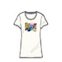  Polo sport femme LINING - Ref 554717