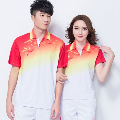  Polo sport neutre Homme Femme en polyester - Ref 554718