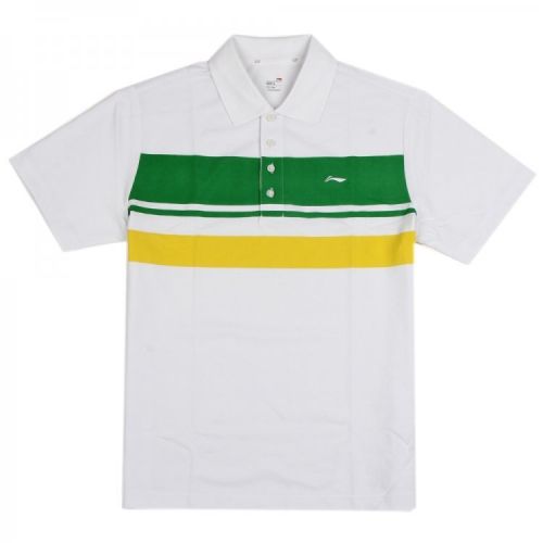  Polo sport homme LINING - Ref 554723