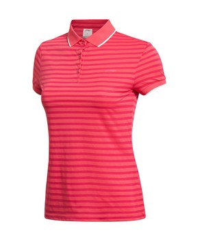  Polo sport femme LINING en coton - Ref 554724