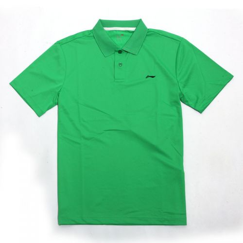  Polo sport homme LINING - Ref 554744