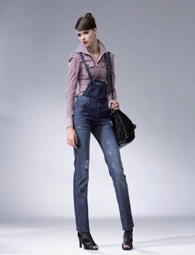  Polo sport femme ANMANI en coton - Ref 554746