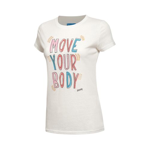  Polo sport femme LINING - Ref 554765