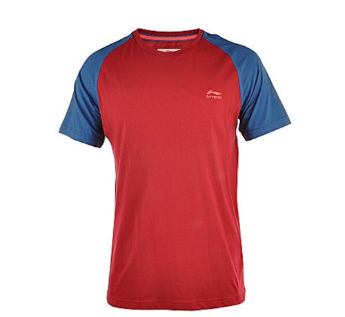  Polo sport homme LINING en coton - Ref 554767