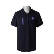  Polo sport homme LINING en coton - Ref 554779