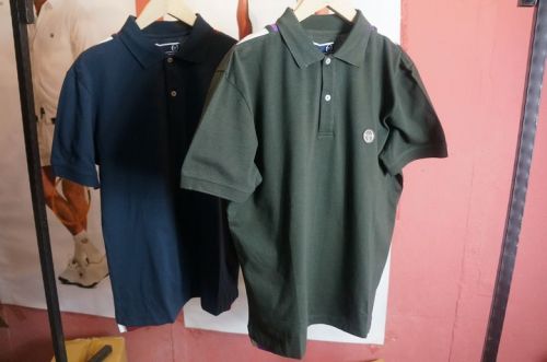 Polo sport homme SERGIO TACCHINI en coton - Ref 554803