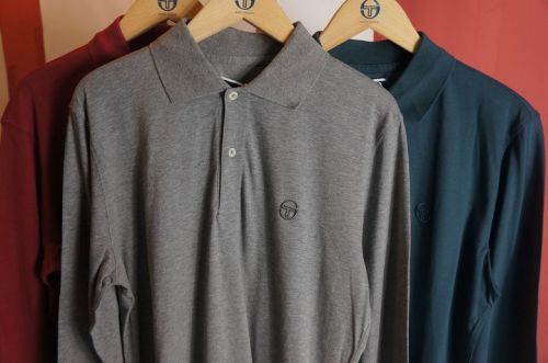 Polo sport homme SERGIO TACCHINI en coton - Ref 554804