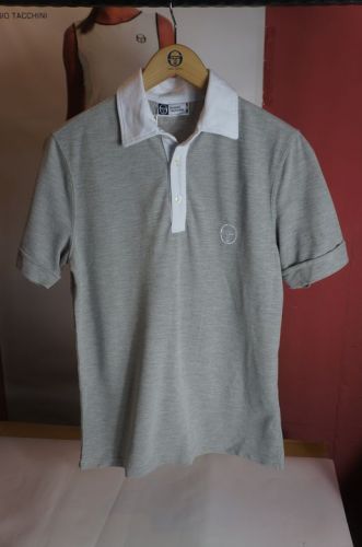 Polo sport homme SERGIO  TACCHINI en coton - Ref 554806