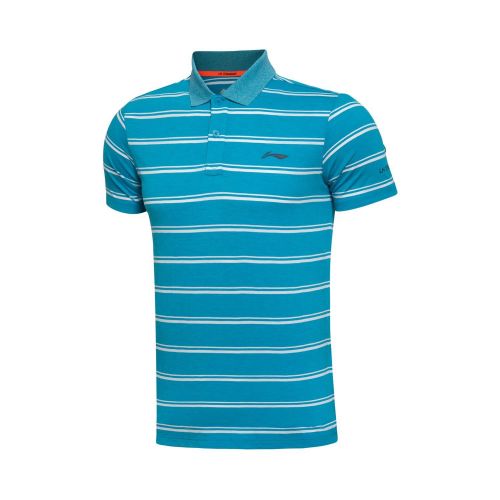  Polo sport homme LINING - Ref 554819