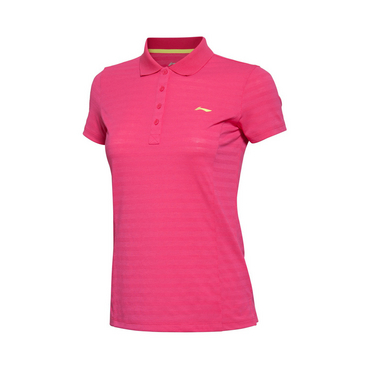  Polo sport femme LINING - Ref 554821