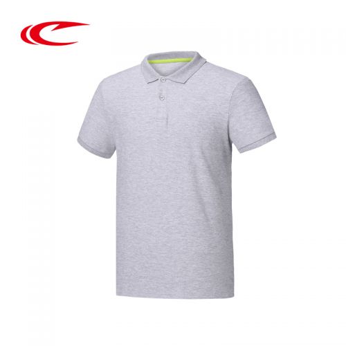 Polo sport homme SAIQI en CVC - Ref 554828