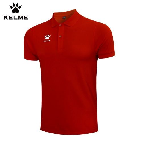  Polo sport neutre KELME en polyester - Ref 554829