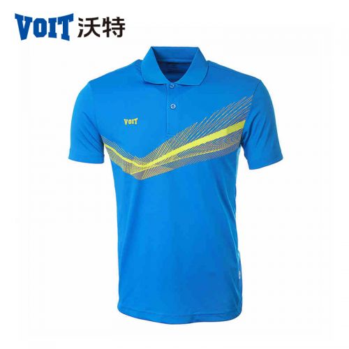 Polo sport homme VOIT en polyester - Ref 554841