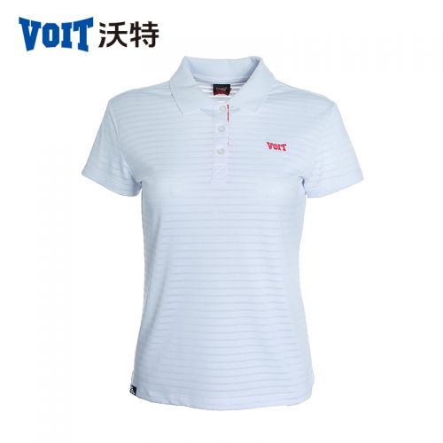 Polo sport femme VOIT en polyester - Ref 554843