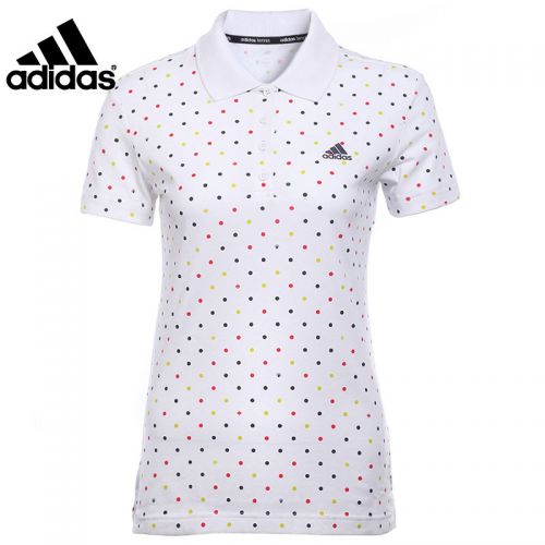 Polo sport femme ADIDAS - Ref 554854