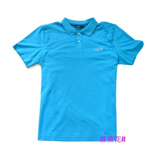 Polo sport homme PLAYBOY - Ref 554874