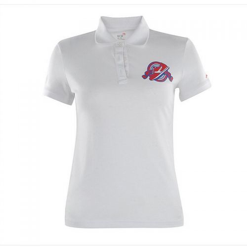  Polo sport femme LINING - Ref 554887
