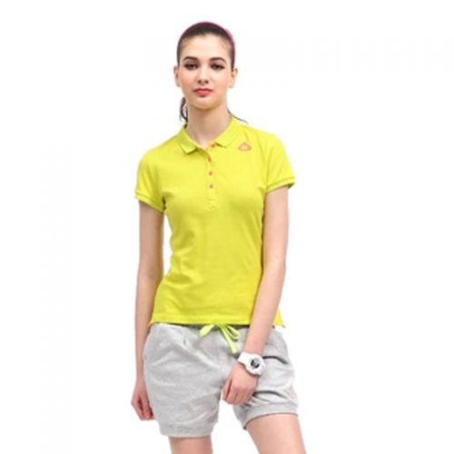  Polo sport femme KAPPA en CVC - Ref 554895