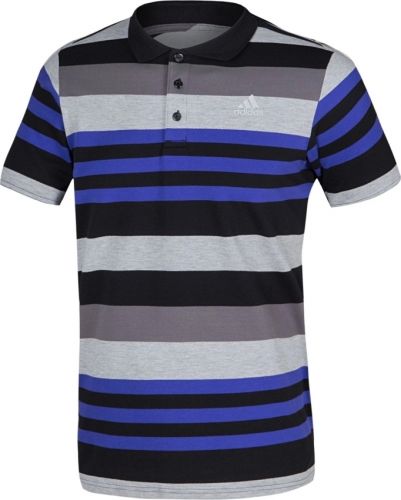  Polo sport homme ADIDAS - Ref 554916
