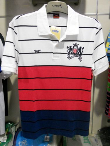 Polo sport homme VOIT en CVC - Ref 554919