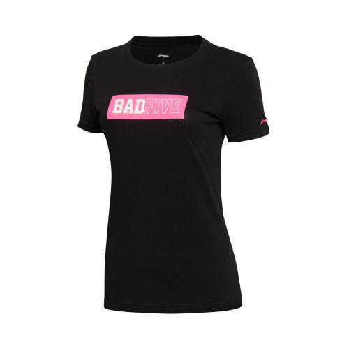  Polo sport femme LINING - Ref 554921