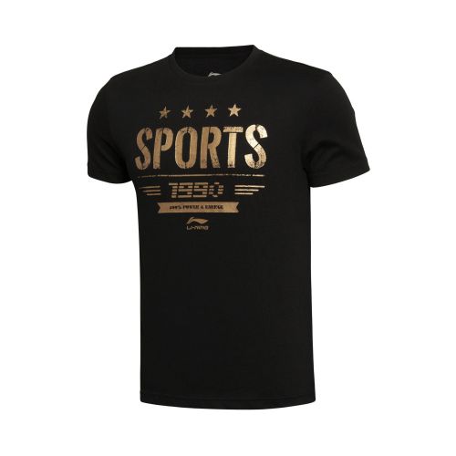  Polo sport homme LINING - Ref 554922