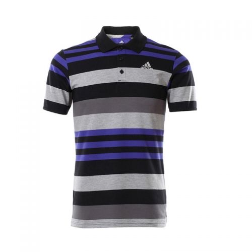  Polo sport homme ADIDAS - Ref 554927