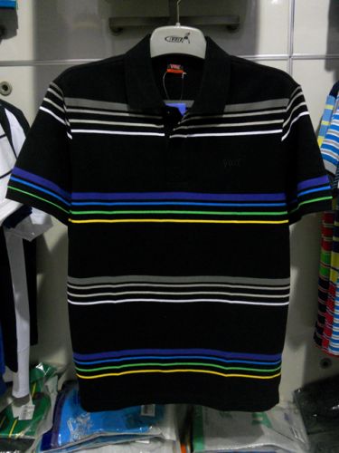 Polo sport homme VOIT en coton - Ref 554931