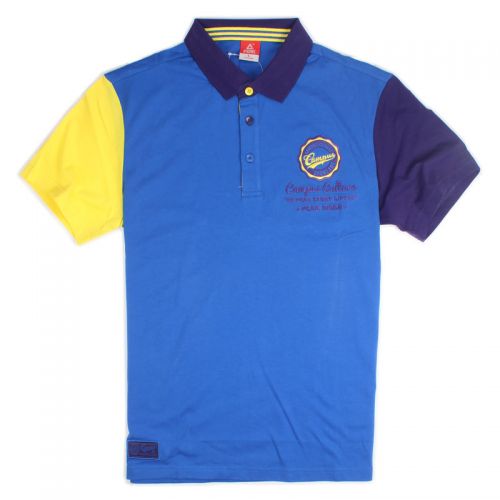  Polo sport homme PEAK en coton - Ref 554936
