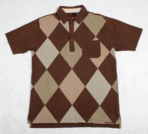  Polo sport homme BURTON en coton - Ref 554960
