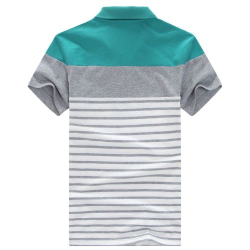 Polo sport homme XTEP en coton - Ref 554974