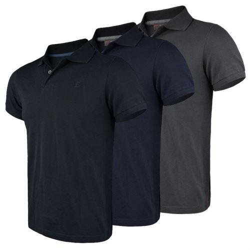 Polo sport homme en coton - Ref 554975