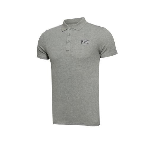  Polo sport homme LINING en CVC - Ref 554985