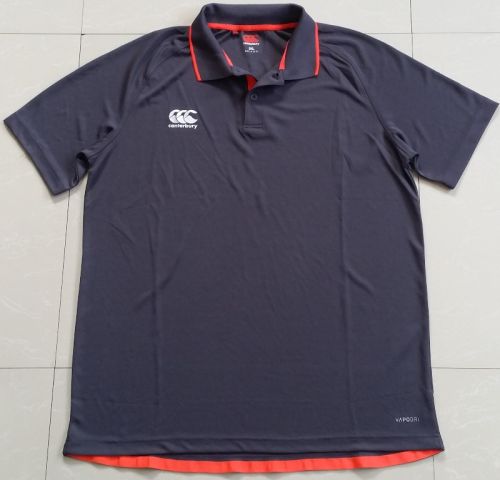  Polo sport homme CANTERBURY en polyester - Ref 555002
