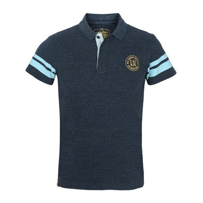  Polo sport homme LINING en CVC - Ref 555010